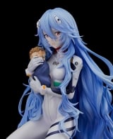 Оригинальная аниме фигурка &laquo;Rei Ayanami Rebuild of Evangelion Long Hair Ver. 1/7 Complete Figure&raquo;