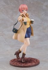 Оригинальная аниме фигурка &laquo;The Quintessential Quintuplets SS Ichika Nakano Date Style Ver. 1/6 Complete Figure&raquo;