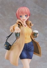 Оригинальная аниме фигурка &laquo;The Quintessential Quintuplets SS Ichika Nakano Date Style Ver. 1/6 Complete Figure&raquo;