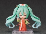 Оригинальная аниме фигурка &laquo;Nendoroid Character Vocal Series 01 Hatsune Miku Gao Shan Liu Shui Ver.&raquo;