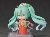 Оригинальная аниме фигурка &laquo;Nendoroid Character Vocal Series 01 Hatsune Miku Gao Shan Liu Shui Ver.&raquo;