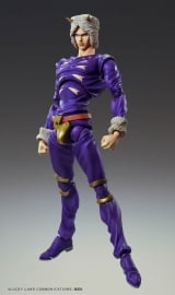 Оригинальная аниме фигурка &laquo;Super Action Statue JoJo's Bizarre Adventure Part.VI Stone Ocean Weather R&raquo;