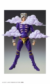 Оригинальная аниме фигурка &laquo;Super Action Statue JoJo's Bizarre Adventure Part.VI Stone Ocean Weather R&raquo;