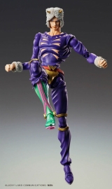Оригинальная аниме фигурка &laquo;Super Action Statue JoJo's Bizarre Adventure Part.VI Stone Ocean Weather R&raquo;