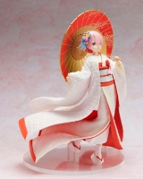 Оригинальная аниме фигурка &laquo;Re:ZERO -Starting Life in Another World- Ram -Shiromuku- 1/7 Complete Figure&raquo;