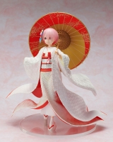 Оригинальная аниме фигурка &laquo;Re:ZERO -Starting Life in Another World- Ram -Shiromuku- 1/7 Complete Figure&raquo;