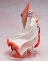 Оригинальная аниме фигурка &laquo;Re:ZERO -Starting Life in Another World- Ram -Shiromuku- 1/7 Complete Figure&raquo;