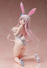 Оригінальна аніме фігурка &laquo;Yuragi-sou no Yuuna-san Yuuna Yunohana Bare Leg Bunny Ver. 1/4 Complete Figure&raquo;
