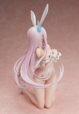 Оригинальная аниме фигурка &laquo;Yuragi-sou no Yuuna-san Yuuna Yunohana Bare Leg Bunny Ver. 1/4 Complete Figure&raquo;