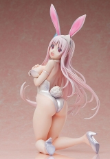 Оригинальная аниме фигурка «Yuragi-sou no Yuuna-san Yuuna Yunohana Bare Leg Bunny Ver. 1/4 Complete Figure»