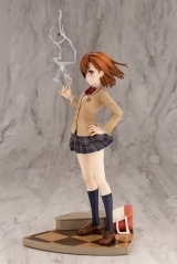 Оригинальная аниме фигурка &laquo;Toaru Kagaku no Railgun T Mikoto Misaka 15th Anniversary Ver. 1/7 Complete Figure&raquo;