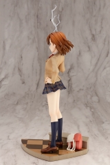 Оригинальная аниме фигурка &laquo;Toaru Kagaku no Railgun T Mikoto Misaka 15th Anniversary Ver. 1/7 Complete Figure&raquo;