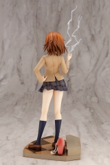 Оригинальная аниме фигурка &laquo;Toaru Kagaku no Railgun T Mikoto Misaka 15th Anniversary Ver. 1/7 Complete Figure&raquo;