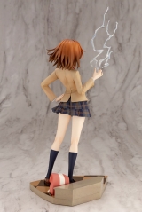 Оригинальная аниме фигурка &laquo;Toaru Kagaku no Railgun T Mikoto Misaka 15th Anniversary Ver. 1/7 Complete Figure&raquo;