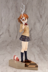 Оригинальная аниме фигурка &laquo;Toaru Kagaku no Railgun T Mikoto Misaka 15th Anniversary Ver. 1/7 Complete Figure&raquo;