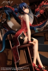 Оригинальная аниме фигурка &laquo;Arknights Ch'en Ageless Afterglow VER. 1/7 Complete Figure&raquo;