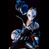 Оригинальная аниме фигурка &laquo;Lucrea Persona 5 Royal Fox (Yusuke Kitagawa) Complete Figure&raquo;