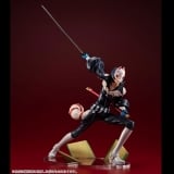 Оригинальная аниме фигурка &laquo;Lucrea Persona 5 Royal Fox (Yusuke Kitagawa) Complete Figure&raquo;