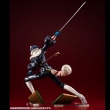 Оригинальная аниме фигурка &laquo;Lucrea Persona 5 Royal Fox (Yusuke Kitagawa) Complete Figure&raquo;