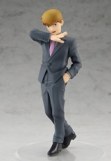 Оригинальная аниме фигурка «POP UP PARADE Mob Psycho 100 III Arataka Reigen Complete Figure»