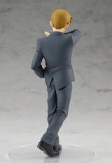 Оригинальная аниме фигурка &laquo;POP UP PARADE Mob Psycho 100 III Arataka Reigen Complete Figure&raquo;