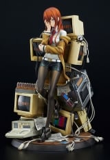 Оригінальна аніме фігурка &laquo;Steins;Gate Kurisu Makise -Reading Steiner- 1/7 Complete Figure&raquo;