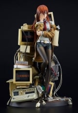 Оригинальная аниме фигурка &laquo;Steins;Gate Kurisu Makise -Reading Steiner- 1/7 Complete Figure&raquo;
