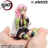 Оригинальная аниме фигурка &laquo;G.E.M. Series Demon Slayer: Kimetsu no Yaiba Palm Size Kanroji-san Complete Figure&raquo;