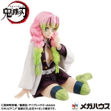 Оригинальная аниме фигурка &laquo;G.E.M. Series Demon Slayer: Kimetsu no Yaiba Palm Size Kanroji-san Complete Figure&raquo;