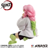 Оригинальная аниме фигурка &laquo;G.E.M. Series Demon Slayer: Kimetsu no Yaiba Palm Size Kanroji-san Complete Figure&raquo;