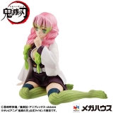 Оригинальная аниме фигурка &laquo;G.E.M. Series Demon Slayer: Kimetsu no Yaiba Palm Size Kanroji-san Complete Figure&raquo;