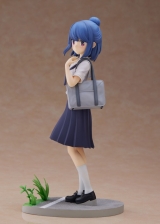 Оригинальная аниме фигурка &laquo;Yuru Camp SEASON 2 Rin Shima [Junior High Student Ver.] 1/7 Complete Figure&raquo;