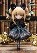 Шарнирная кукла &laquo;Pullip Chatte noire&raquo;
