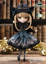 Шарнирная кукла &laquo;Pullip Chatte noire&raquo;