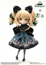 Шарнирная кукла «Pullip Chatte noire»