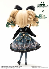 Шарнирная кукла «Pullip Chatte noire»