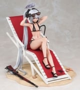 Оригинальная аниме фигурка &laquo;Blue Archive Shirom Iori Swimsuit Ver. 1/7 Complete Figure&raquo;