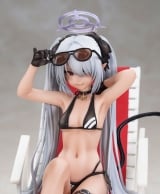 Оригинальная аниме фигурка &laquo;Blue Archive Shirom Iori Swimsuit Ver. 1/7 Complete Figure&raquo;