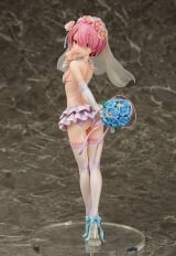 Оригинальная аниме фигурка &laquo;Re:ZERO -Starting Life in Another World- Ram Wedding Ver. 1/7 Complete Figure&raquo;