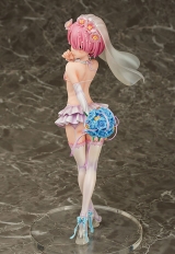 Оригинальная аниме фигурка &laquo;Re:ZERO -Starting Life in Another World- Ram Wedding Ver. 1/7 Complete Figure&raquo;