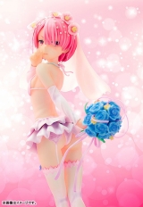 Оригинальная аниме фигурка &laquo;Re:ZERO -Starting Life in Another World- Ram Wedding Ver. 1/7 Complete Figure&raquo;