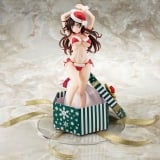 Оригинальная аниме фигурка &laquo;Rent-A-Girlfriend Chizuru Mizuhara Santa Bikini de Fuwamoko Figure 2nd Xmas 1/6 Complete Figure&raquo;