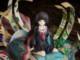 Оригинальная аниме фигурка &laquo;Jigoku Shoujo: Yoi no Togi Ai Enma 1/7 Complete Figure&raquo;