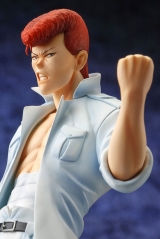 Оригінальна аніме фігурка &laquo;ARTFX J YuYu Hakusho Kazuma Kuwabara 1/8 Complete Figure&raquo;