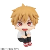 Оригинальная аниме фигурка &laquo;LookUp Chainsaw Man Denji Complete Figure&raquo;