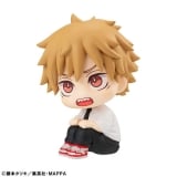 Оригинальная аниме фигурка &laquo;LookUp Chainsaw Man Denji Complete Figure&raquo;