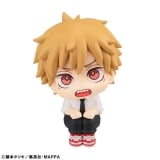 Оригинальная аниме фигурка &laquo;LookUp Chainsaw Man Denji Complete Figure&raquo;