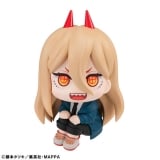 Оригинальная аниме фигурка &laquo;LookUp Chainsaw Man Power Complete Figure&raquo;