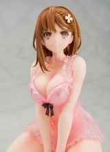 Оригинальная аниме фигурка &laquo;Atelier Ryza 2: Lost Legends & the Secret Fairy Ryza (Reisalin Stout) Negligee Ver. 1/7 Figure&raquo;