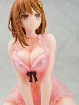 Оригинальная аниме фигурка &laquo;Atelier Ryza 2: Lost Legends & the Secret Fairy Ryza (Reisalin Stout) Negligee Ver. 1/7 Figure&raquo;